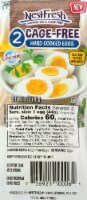 Nest Fresh Cage Free Hard Cooked Eggs