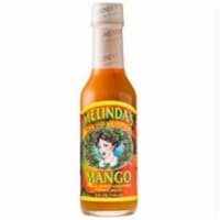 Melindas B38885 Melindas Original Mango Habanero Hot Pepper Sauce -12x5oz