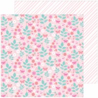 Keeping It Real Double-Sided Cardstock 12"X12"-Tiny Victories