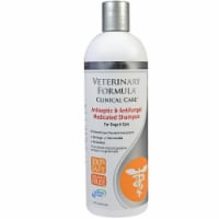 Synergy Labs 369014 16 oz Vet Clinic Care Medical Shampoo