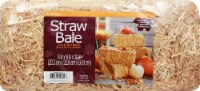 FloraCraft Decorative Straw Hay Bale Perspective: Main