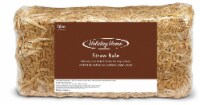 Holiday Home™ Straw Hay Bale Perspective: Main