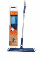 Bona® Microfiber Hard Surface Floor Mop - Blue