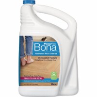 Bona PowerPlus 160 Oz. Ready-To-Use Hardwood Floor Cleaner Refill WM850056001