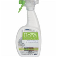 Bona PowerPlus Hard Surface Floor Cleaner Liquid 32 oz. - Total Qty: 8
