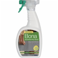 Bona Lemon Mint Scent Hard Surface Floor Cleaner Liquid 36 oz. - Total Qty: 8