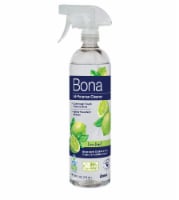 Bona All-Purpose Cleaner Lime Basil Scent Perspective: Main