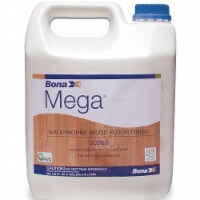 Bona Floor Finish,High Gloss,1 gal,Jug  WT130018001
