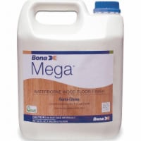 Bona Floor Finish,Semi-Gloss,1 gal,Jug WT130318001