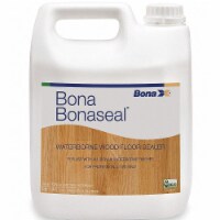 Bona Floor Sealer,High Gloss,1 gal,Jug WB200018005