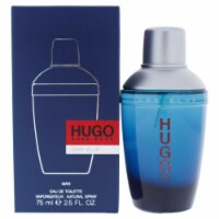 DARK BLUE BY HUGO BOSS By HUGO BOSS For MEN Perspective: Main
