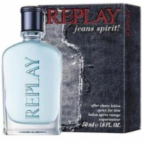 Replay 279423 2.5 oz Jeans Spirit by Eau de Toilette Spray for Men