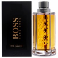 Boss The Scent by Hugo Boss for Men 6.7 oz EDT Spray 6.7 oz