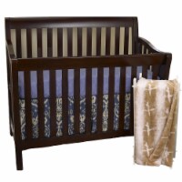 Cotton Tale SK3S Sidekick Baby Crib Bedding 3 Piece Set
