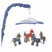 Cotton Tale SKMO Sidekick Wind Up Mobile