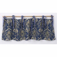 Cotton Tale SKVN Sidekick Cotton Valance