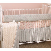 Cotton Tale TP4F Tea Party Front Rail Cover-Up Set