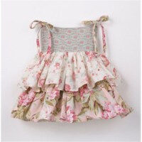 Cotton Tale TPDS Tea Party Diaper Stacker
