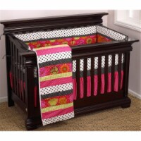 Cotton Tale TU8S Tula 8 Piece Crib Bedding Set