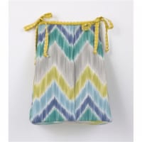 Cotton Tale ZRDS Zebra Romp Diaper Stacker