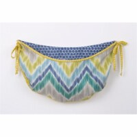 Cotton Tale ZRTB Zebra Romp Toy Bag