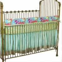 Cotton Tale LGFC Lagoon Collection Front Rail Cover Up