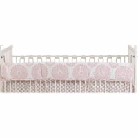 Danica DBA Cotton Tale SWFC Sweet & Simple Pink Front Cover Up