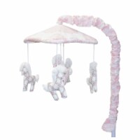 Danica DBA Cotton Tale SWMO Sweet & Simple Pink Musical Mobile