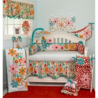 Cotton Tale LZTWQ Floral Twin Quilt Lizzie Collection