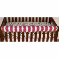 Cotton Tale HD4F Hottsie Dottsie Front Rail Cover - Up Set