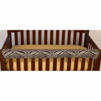 Cotton Tale ZU4F Sumba Front Rail Cover-Up Set