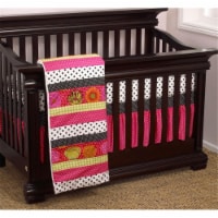 Cotton Tale TU3S Tula 3 Piece Crib Bedding Set