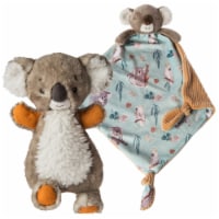 Mary Meyer Down Under Koala Lovey & Blanket
