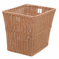 Kaplan Early Learning Washable Wicker Basket - Large