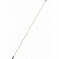 Francis Antenna,Pre-tuned,48inH,White,Fiberglass 300-CB24W