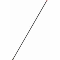 Francis Antenna,Pre-tuned,54inH,Black,Fiberglass 300-CB25B