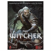 R. Talsorian Games RTGWI11001 The Witcher TRPG Roleplaying Game