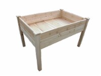 Eden Medium Raised Garden Table for Home Gardening
