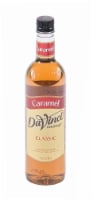DaVinci Gourmet Classic Syrup Caramel Perspective: Main