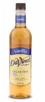 DaVinci Gourmet Sugar Free Syrup Vanilla Perspective: Main