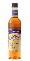 DaVinci Gourmet Sugar Free Syrup Caramel Perspective: Main