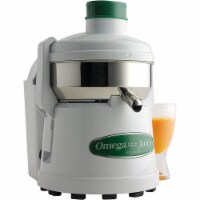 Omega J4000 High-Speed Pulp Ejection Juicer