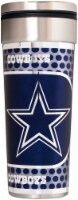 Dallas Cowboys Travel Tumbler Perspective: Main
