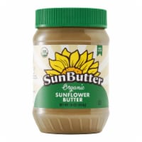 SunButter Organic Sunflower Butter