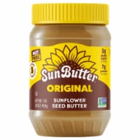 SunButter® Natural Sunflower Spread