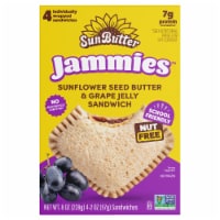 SunButter® Sunflower Butter & Jelly Jammies™