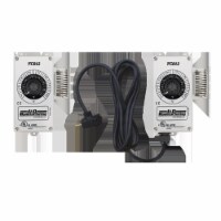 J & D VC012 115-230V 50-60HZ Single Stage Thermostat