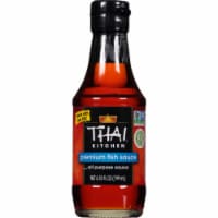 Thai Kitchen Gluten Free Premium Fish Sauce Perspective: Main