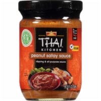 Thai Kitchen Gluten Free Peanut Satay Sauce