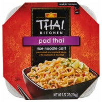 Thai Kitchen Pad Thai Rice Noodle Cart Perspective: Main